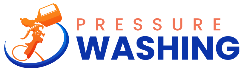 Pressure Washing Logo
